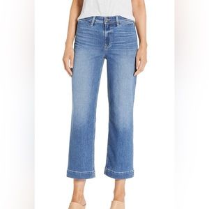 Paige Nellie wide leg crop